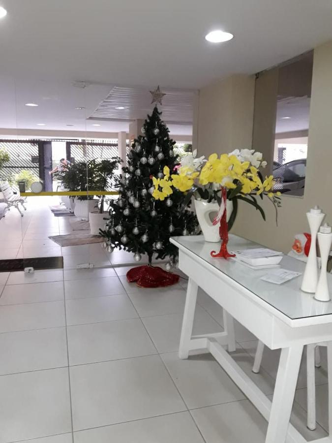 Apartamento Sol Y Mar Enseada Guruja Daire Guarujá Dış mekan fotoğraf